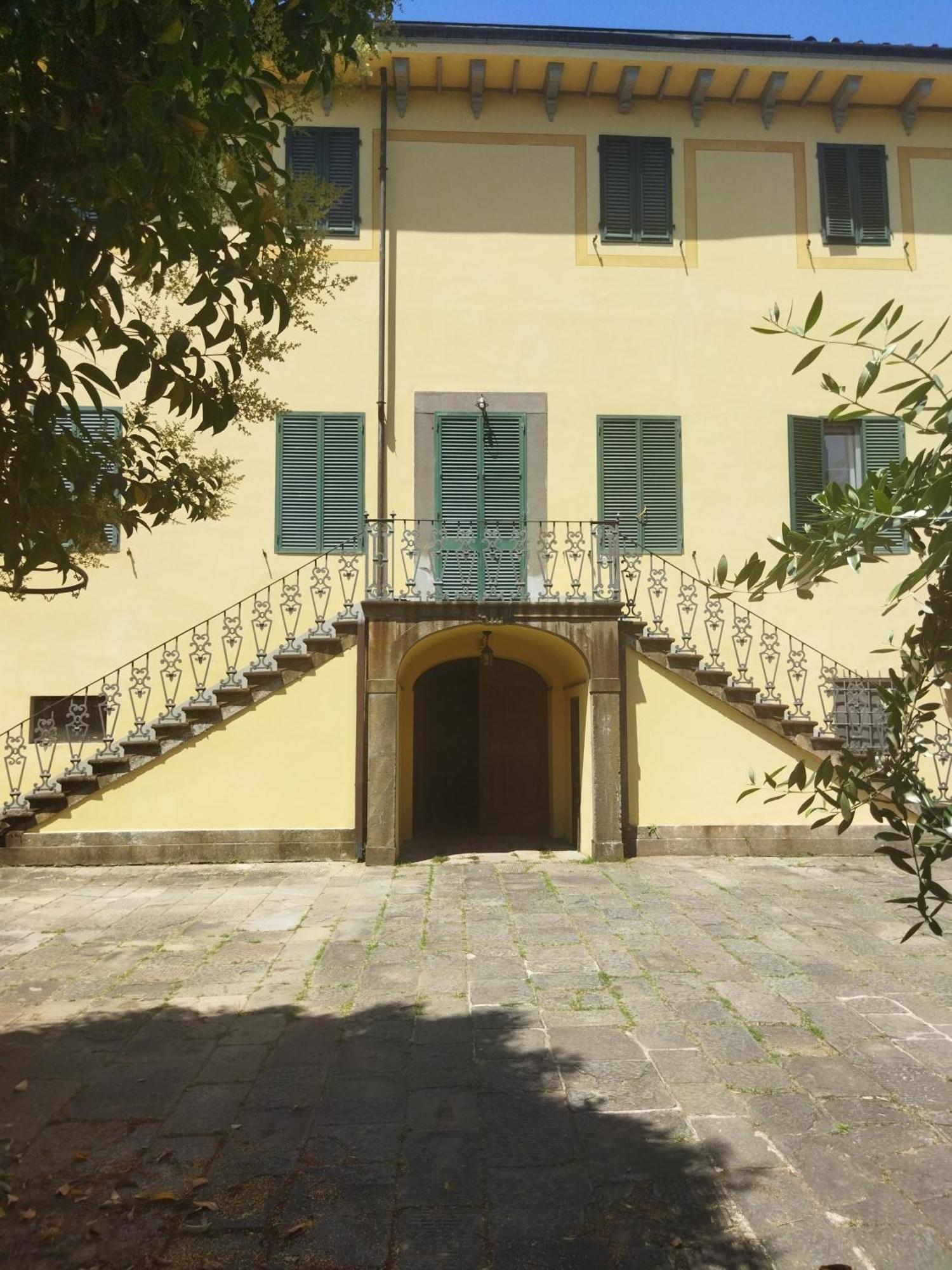 Villa Fontana Капаннори Экстерьер фото