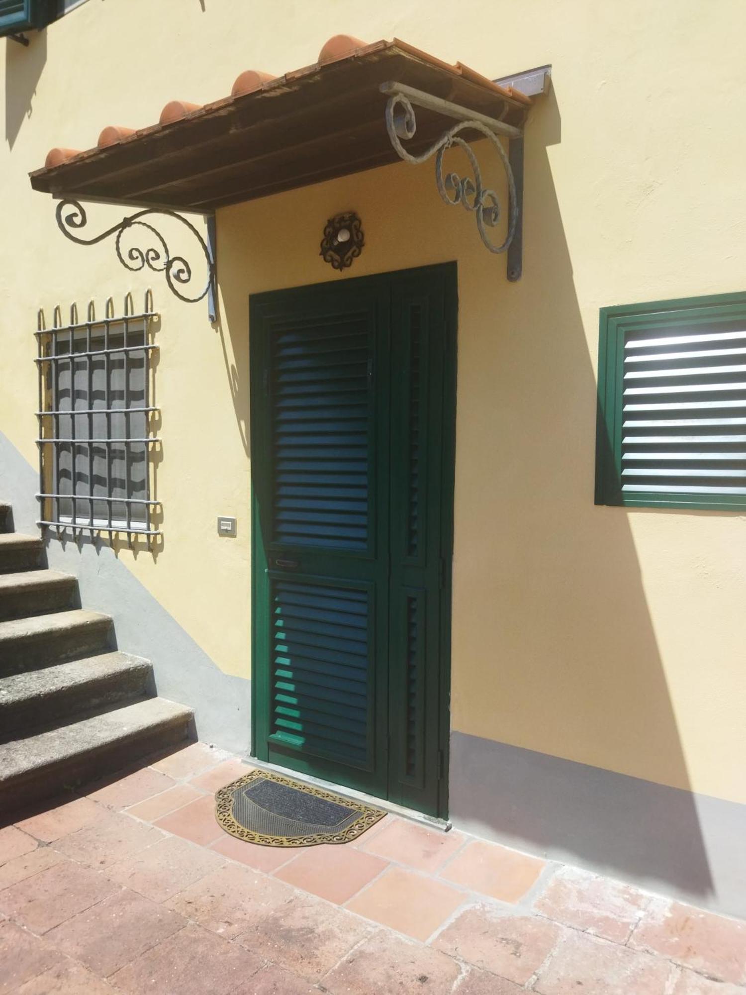 Villa Fontana Капаннори Экстерьер фото
